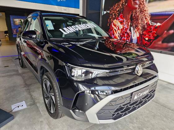 VOLKSWAGEN TAOS 1.4 250 TSI TOTAL FLEX COMFORTLINE AUTOMÁTICO